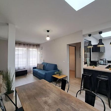 Manhattan, Appartement Calme แร็งส์ ภายนอก รูปภาพ