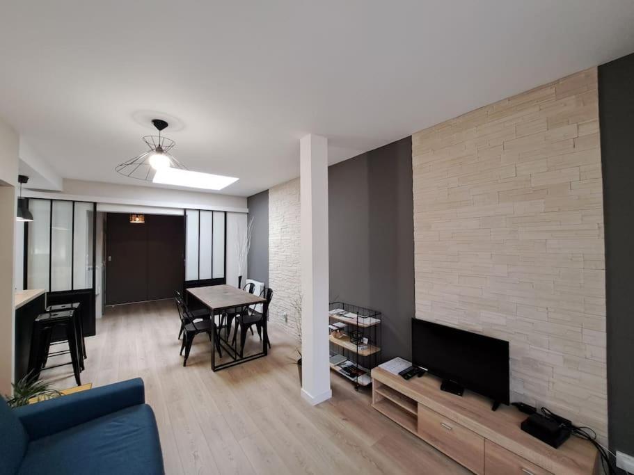 Manhattan, Appartement Calme แร็งส์ ภายนอก รูปภาพ