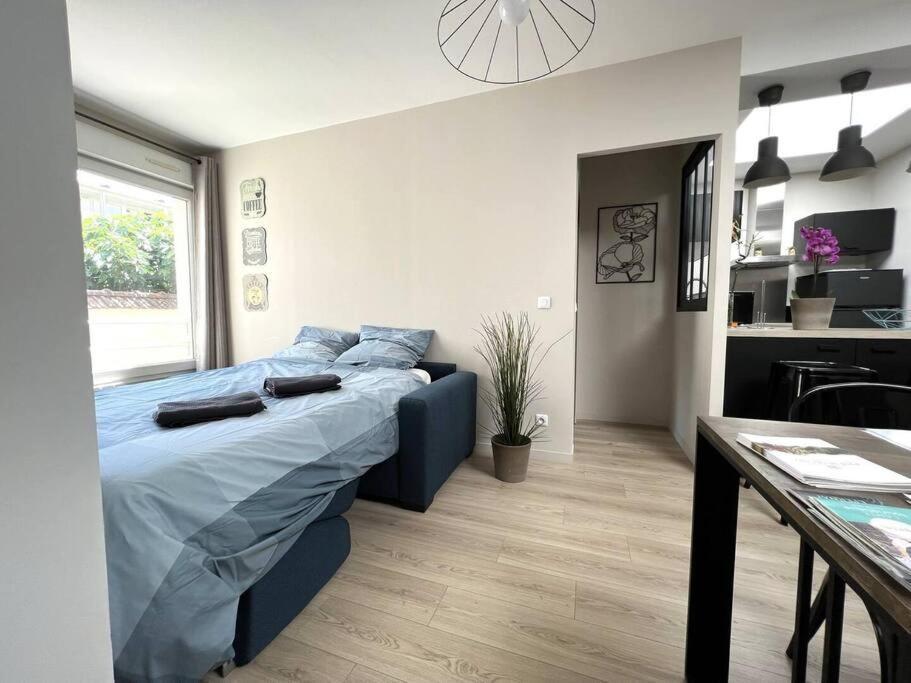 Manhattan, Appartement Calme แร็งส์ ภายนอก รูปภาพ