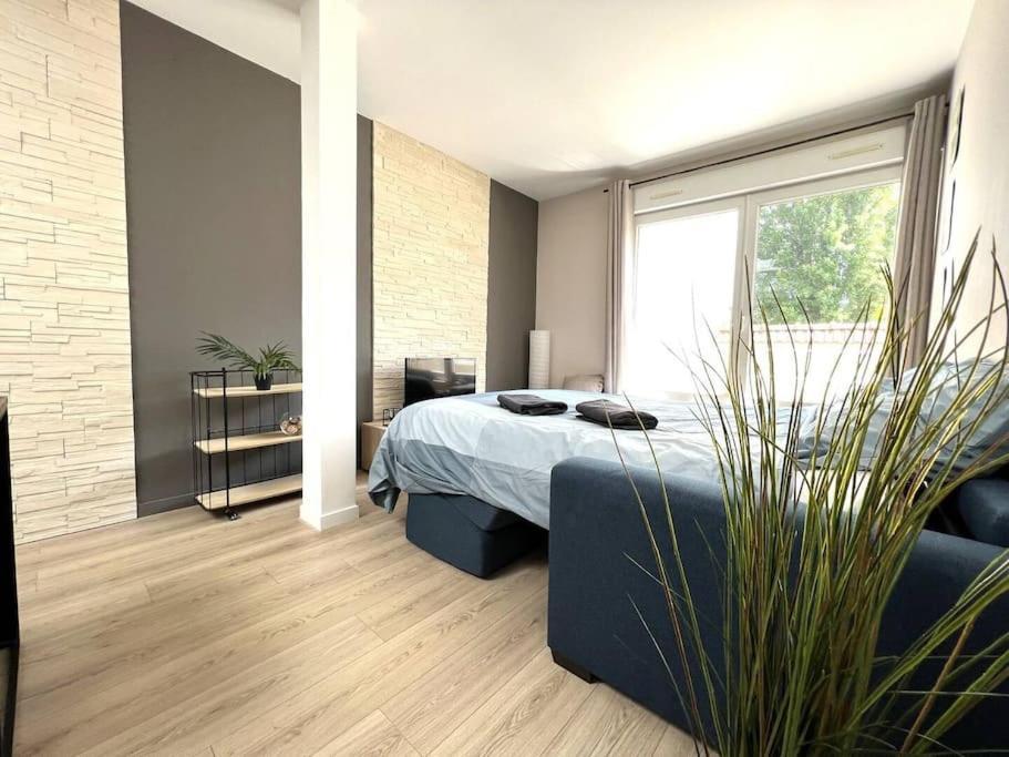 Manhattan, Appartement Calme แร็งส์ ภายนอก รูปภาพ
