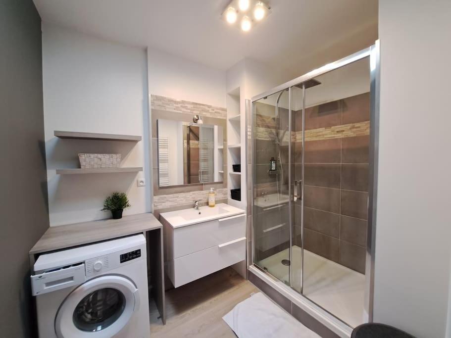 Manhattan, Appartement Calme แร็งส์ ภายนอก รูปภาพ