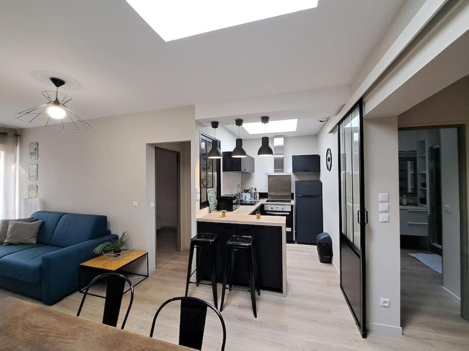 Manhattan, Appartement Calme แร็งส์ ภายนอก รูปภาพ