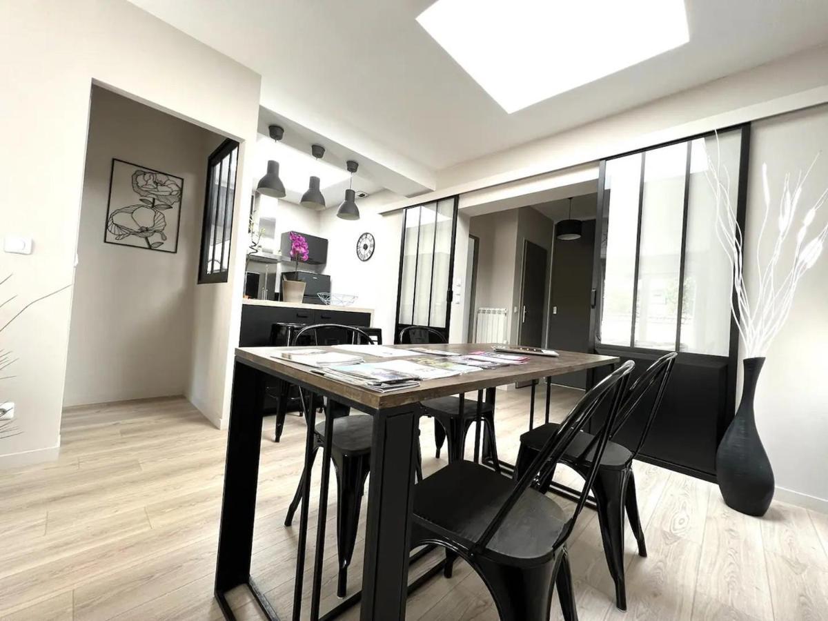 Manhattan, Appartement Calme แร็งส์ ภายนอก รูปภาพ